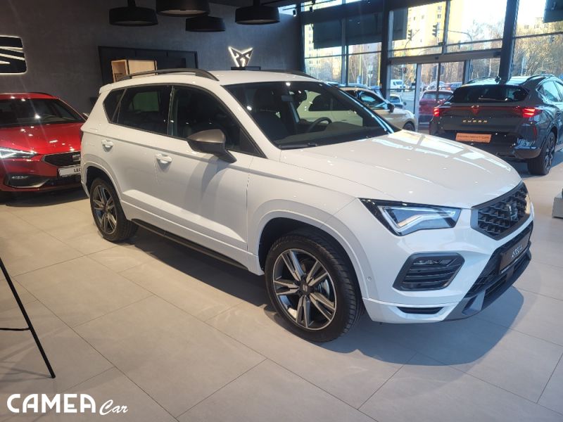 Seat Ateca FR Max 1,5 TSI 110KW/150k 7-DSG