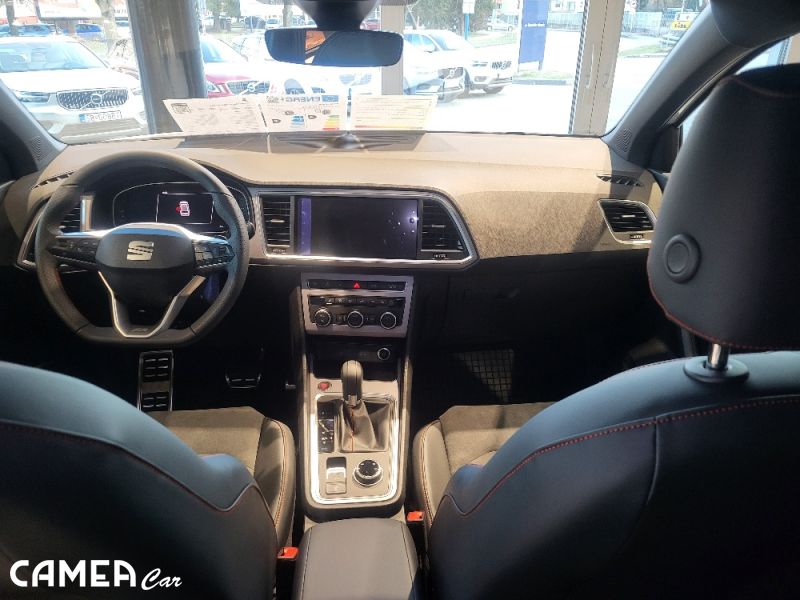 Seat Ateca FR Max 1,5 TSI 110KW/150k 7-DSG