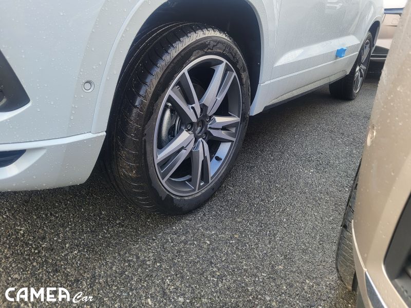 Seat Ateca FR Max 1,5 TSI 110KW/150k 7-DSG