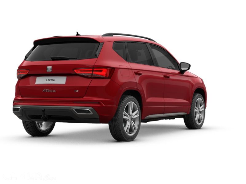 Seat Ateca FR Max 1,5 TSI 110KW/150k 7-DSG