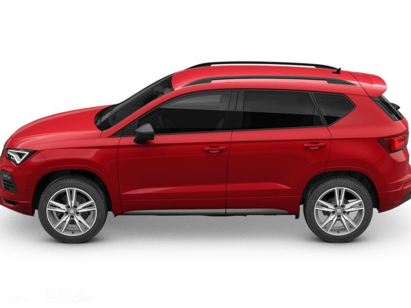 Seat Ateca FR Max 1,5 TSI 110KW/150k 7-DSG