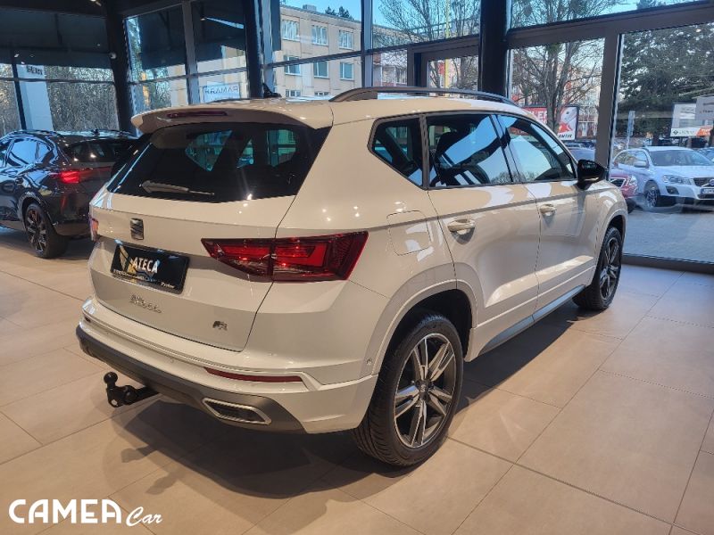 Seat Ateca FR Max 1,5 TSI 110KW/150k 7-DSG