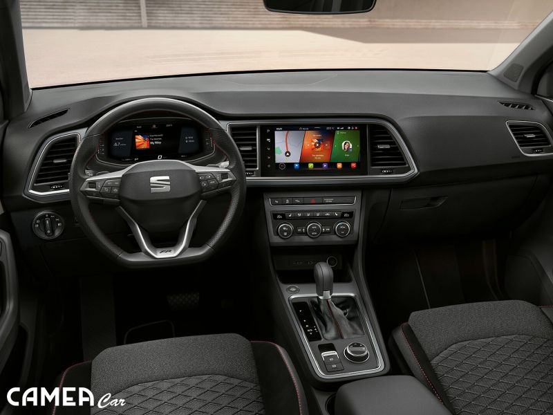 Seat Ateca FR Max 1,5 TSI 110KW/150k 7-DSG
