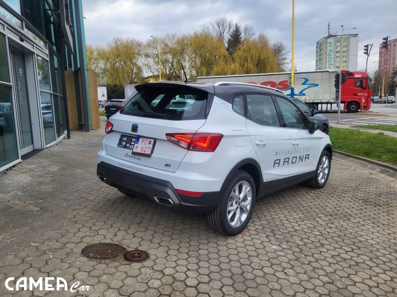 Seat Arona FR Max 1,5 TSI 110kW/150k 7-DSG