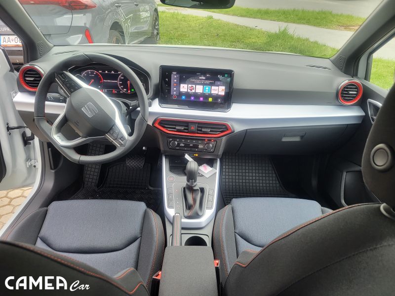Seat Arona FR Max 1,5 TSI 110kW/150k 7-DSG