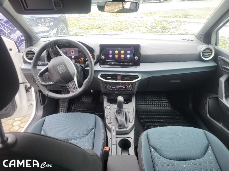 Seat New Arona Style Family 1,0 TSI 85kW/115k 7-DSG