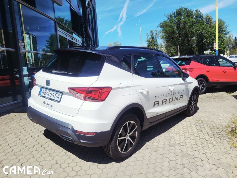 Seat New Arona Style Family 1,0 TSI 85kW/115k 7-DSG