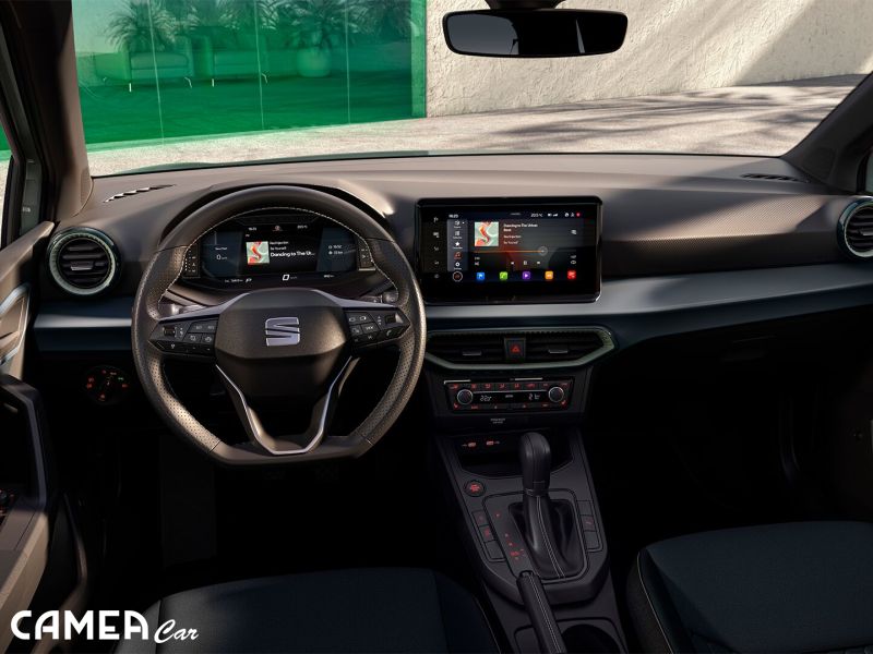 Seat New Arona Style Family 1,0 TSI 85kW/115k 7-DSG