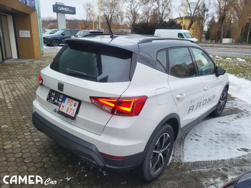 Seat New Arona Style Family 1,0 TSI 85kW/115k 7-DSG