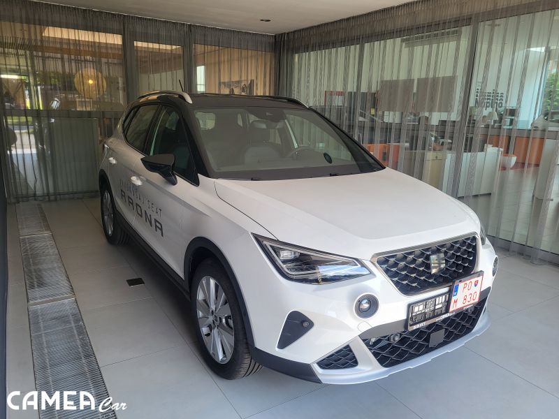 Seat Arona XP Family 1,5 TSI 110kW/150k 7-DSG