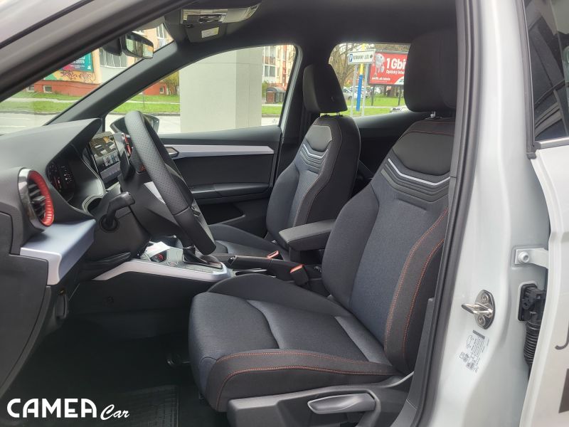 Seat Arona FR Max 1,5 TSI 110kW/150k 7-DSG