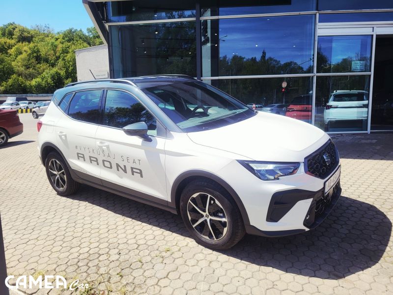Seat New Arona Style Family 1,0 TSI 85kW/115k 7-DSG