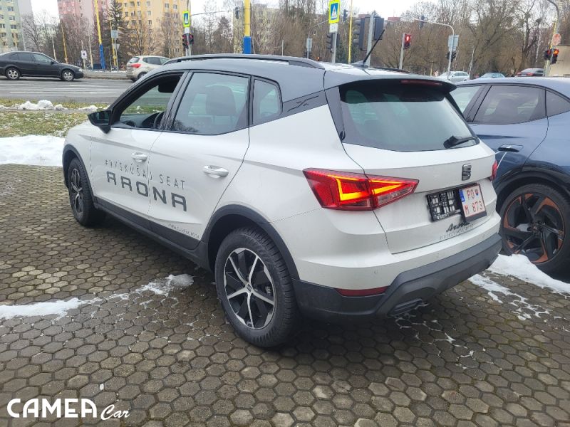 Seat New Arona Style Family 1,0 TSI 85kW/115k 7-DSG