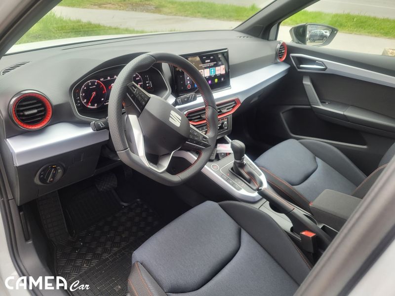 Seat Arona FR Max 1,5 TSI 110kW/150k 7-DSG