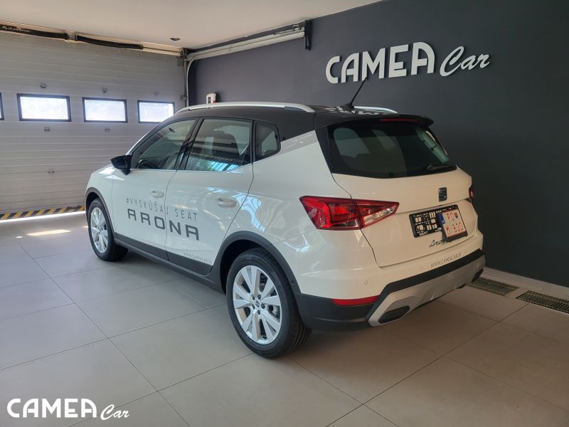 Seat Arona XP Family 1,5 TSI 110kW/150k 7-DSG