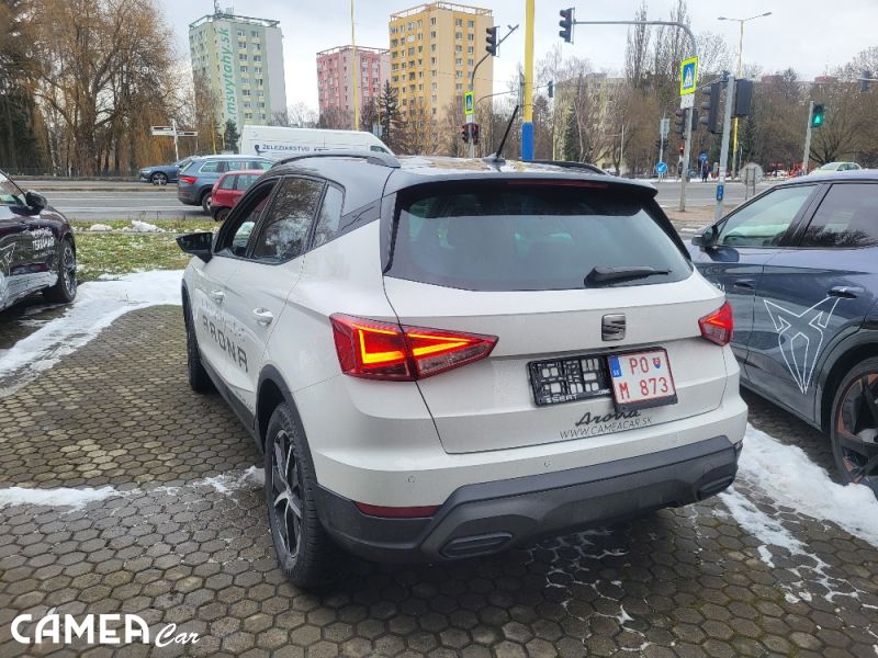 Seat New Arona Style Family 1,0 TSI 85kW/115k 7-DSG