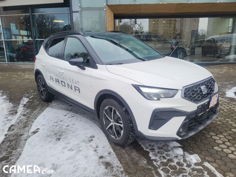 Seat New Arona Style Family 1,0 TSI 85kW/115k 7-DSG