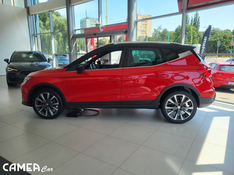 Seat Arona FR Limited 1,5 TSI 110kW/150k 7-DSG