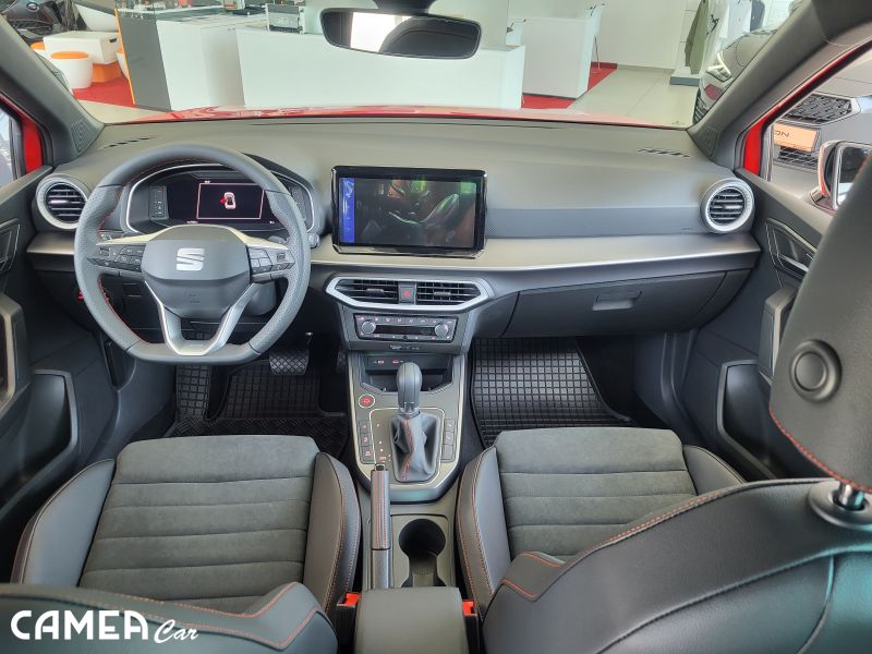 Seat Arona FR Limited 1,5 TSI 110kW/150k 7-DSG