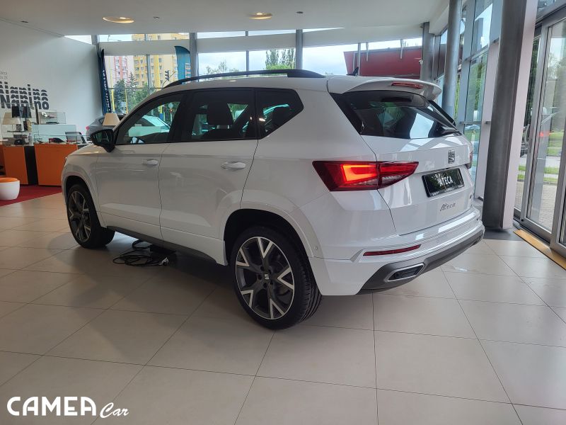 Seat Ateca FR Max 1,5 TSI 110kW/150k 7-DSG