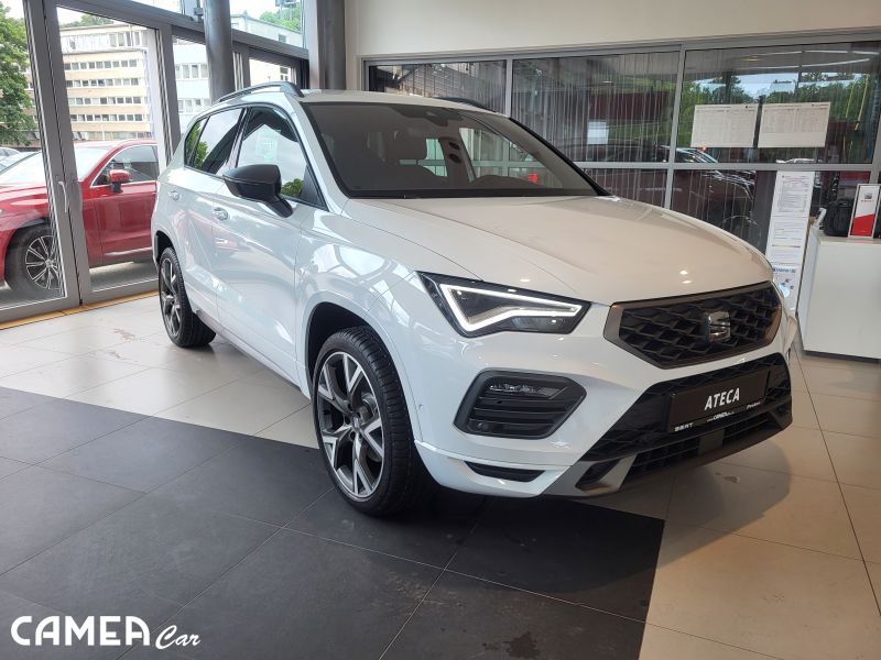 Seat Ateca FR Max 1,5 TSI 110kW/150k 7-DSG