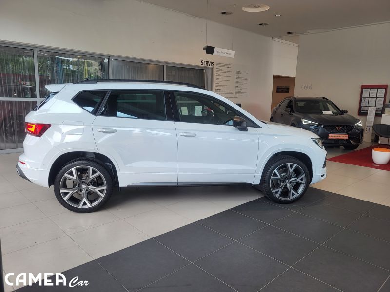 Seat Ateca FR Max 1,5 TSI 110kW/150k 7-DSG