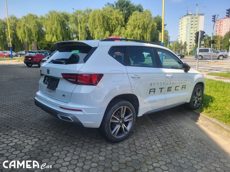 Seat Ateca FR Max 1,5 TSI 110kW/150k 7-DSG