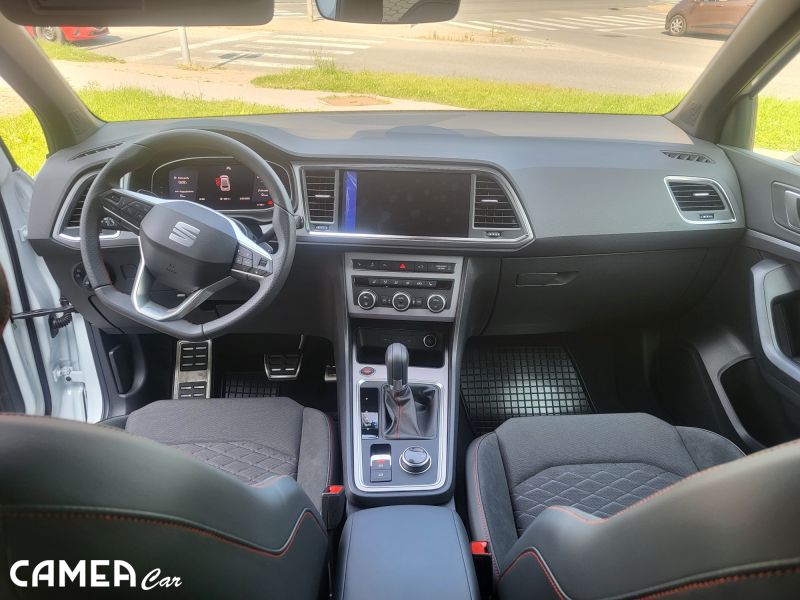 Seat Ateca FR Max 1,5 TSI 110kW/150k 7-DSG