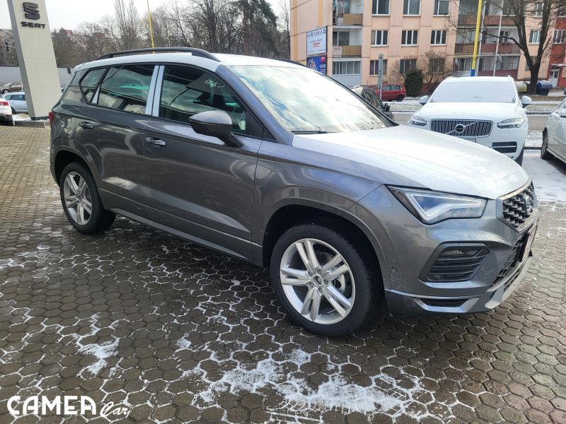 Seat Ateca FR Max 1,5 TSI 110kW/ 150k 7-DSG