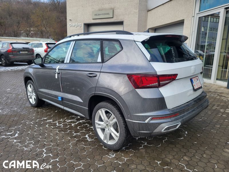Seat Ateca FR Max 1,5 TSI 110kW/ 150k 7-DSG
