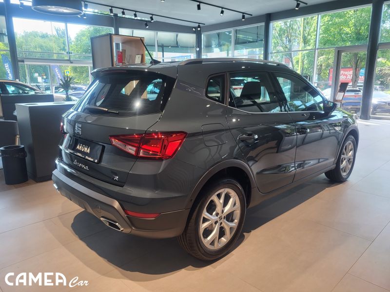 Seat Arona FR Max 1,5 TSI 110kW/150k 7-DSG