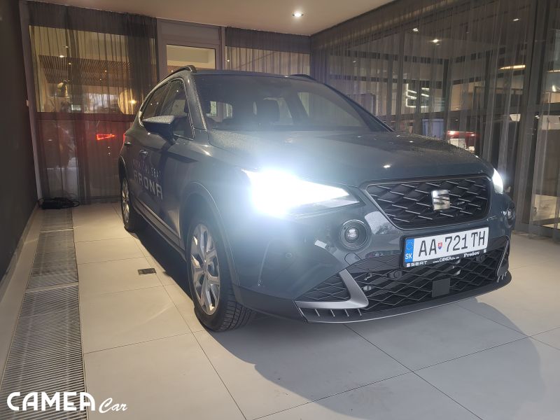 Seat Arona FR Max 1,5 TSI 110kW/150k 7-DSG