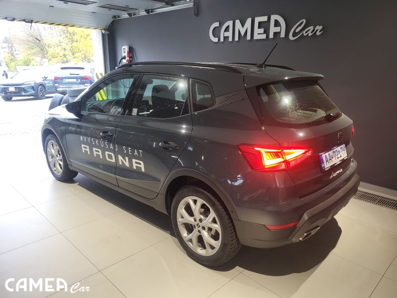 Seat Arona FR Max 1,5 TSI 110kW/150k 7-DSG