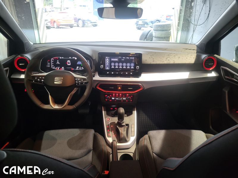 Seat Arona FR Max 1,5 TSI 110kW/150k 7-DSG