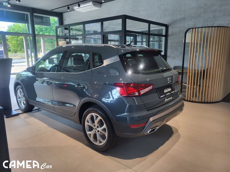 Seat Arona FR Max 1,5 TSI 110kW/150k 7-DSG