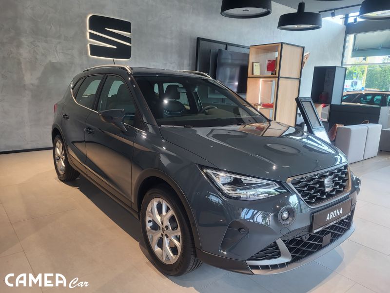 Seat Arona FR Max 1,5 TSI 110kW/150k 7-DSG