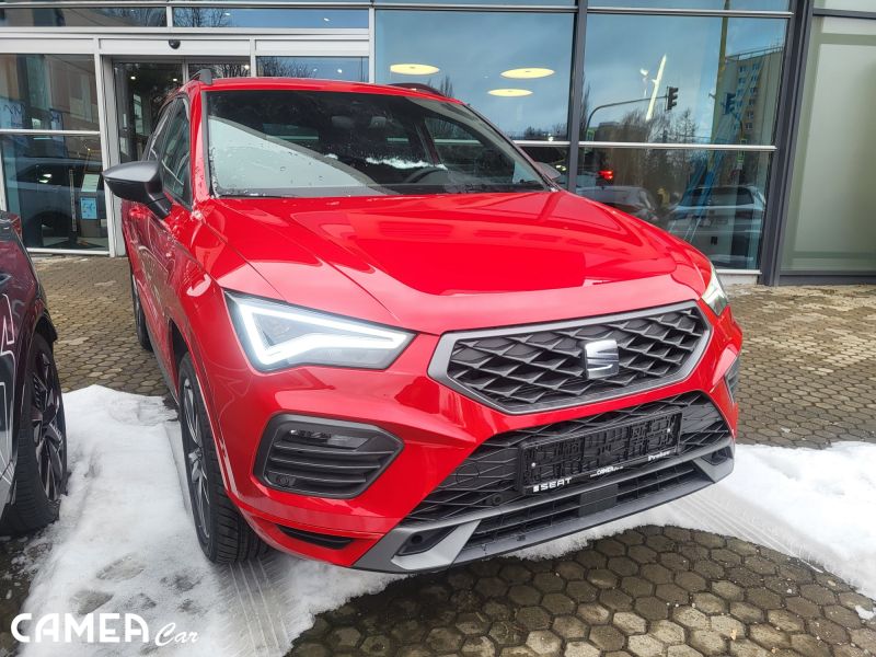 Seat Ateca FR Max 1,5 TSI 110kW/150k 7-DSG
