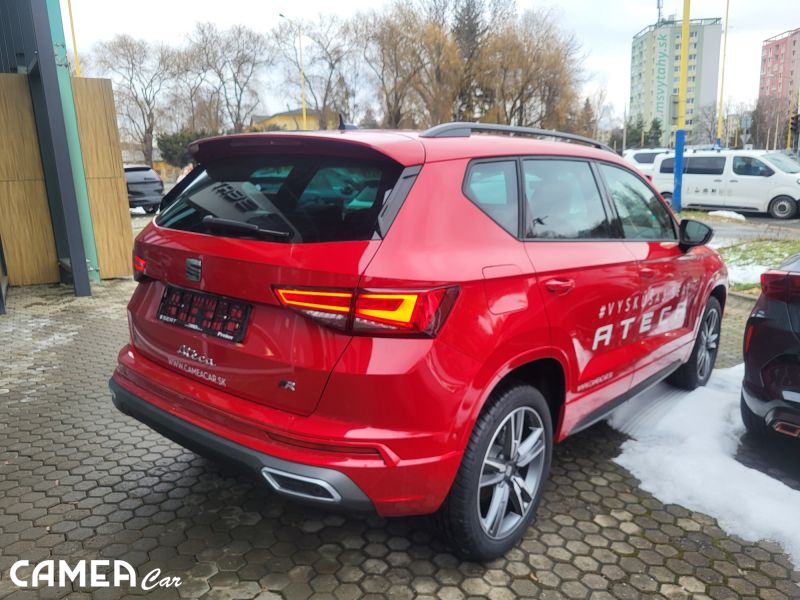 Seat Ateca FR Max 1,5 TSI 110kW/150k 7-DSG