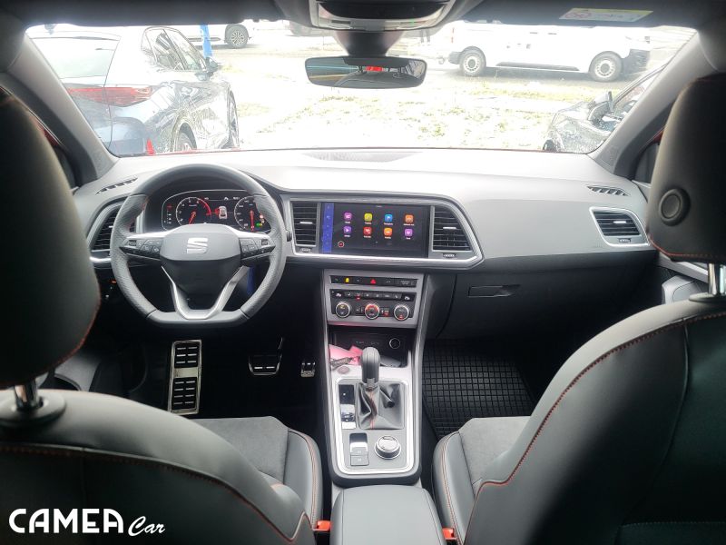 Seat Ateca FR Max 1,5 TSI 110kW/150k 7-DSG