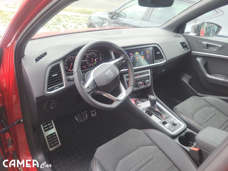 Seat Ateca FR Max 1,5 TSI 110kW/150k 7-DSG