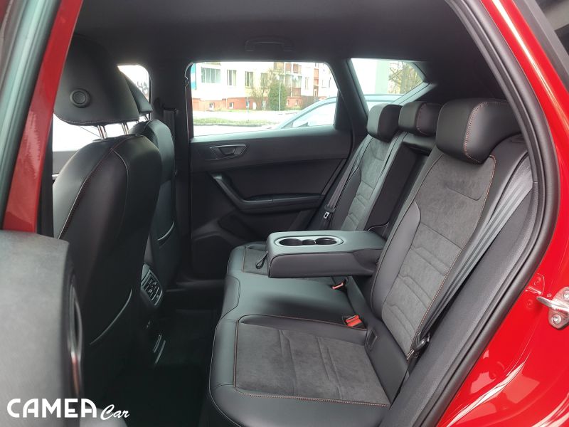 Seat Ateca FR Max 1,5 TSI 110kW/150k 7-DSG