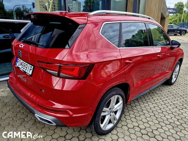 Seat Ateca FR 1,5 TSI 110KW/150k 7-DSG