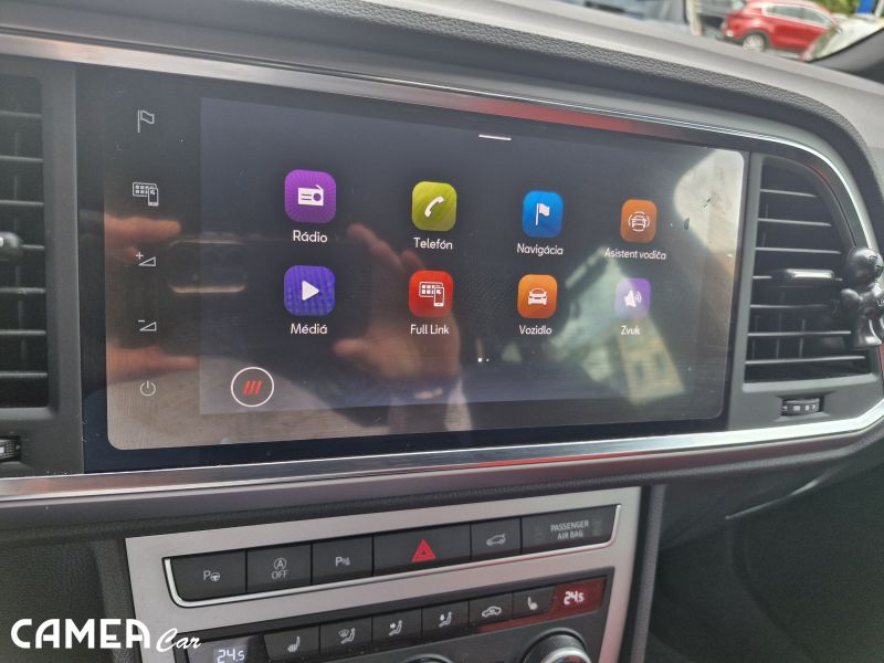 Seat Ateca FR 1,5 TSI 110KW/150k 7-DSG