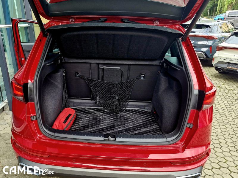 Seat Ateca FR 1,5 TSI 110KW/150k 7-DSG