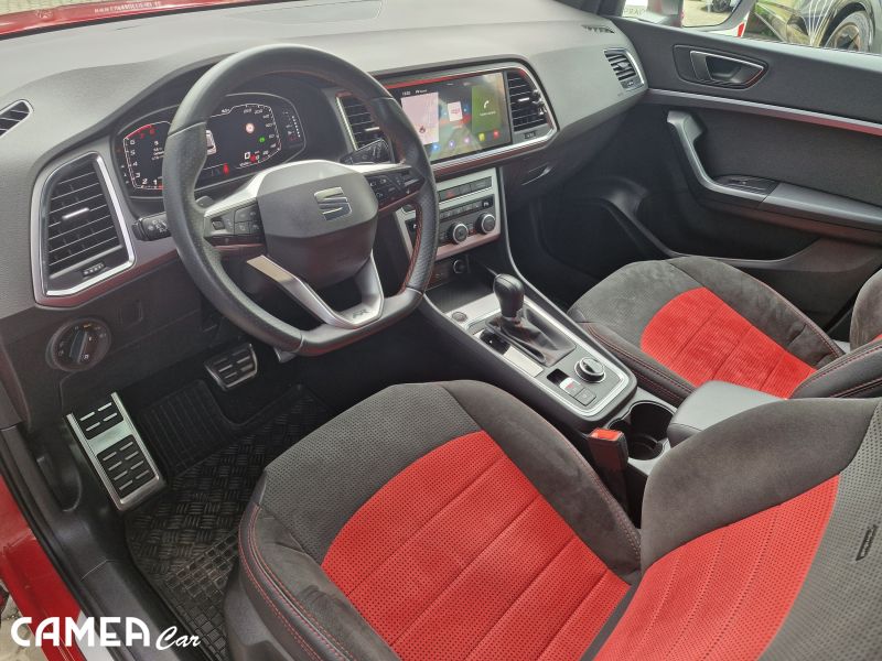 Seat Ateca FR 1,5 TSI 110KW/150k 7-DSG