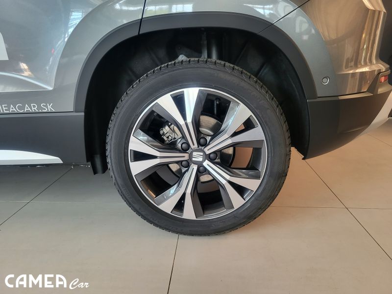 Seat Ateca XP Family 1,5 TSI 110KW/150k 7-DSG