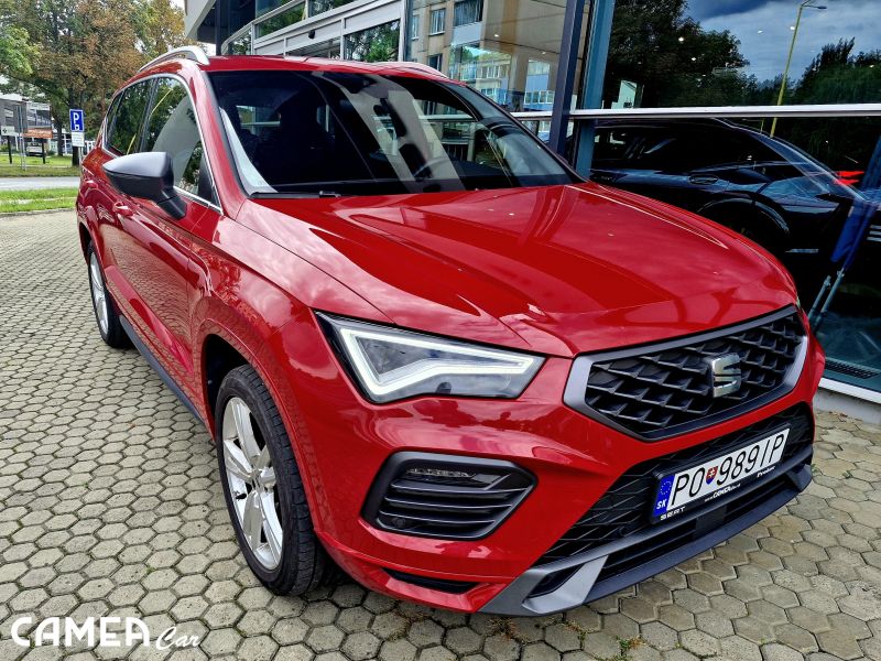 Seat Ateca FR 1,5 TSI 110KW/150k 7-DSG