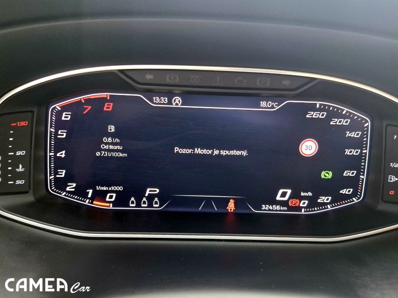 Seat Ateca FR 1,5 TSI 110KW/150k 7-DSG
