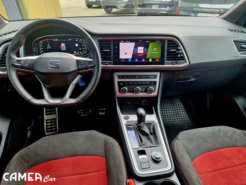 Seat Ateca FR 1,5 TSI 110KW/150k 7-DSG
