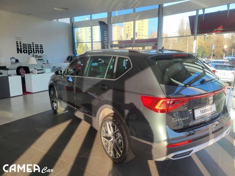 Seat Tarraco XP 2,0 TDI 147kW/200k 7-DSG 4Drive